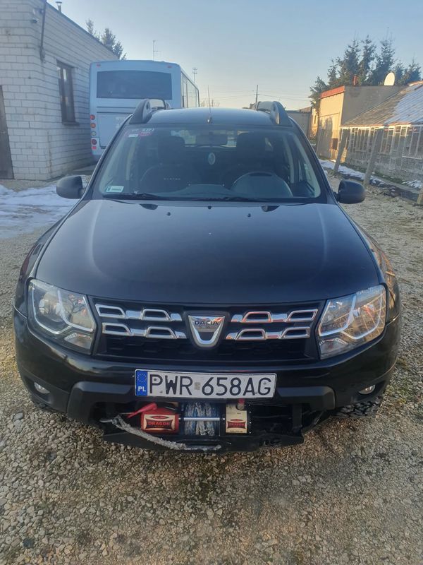 Dacia Duster I 2013