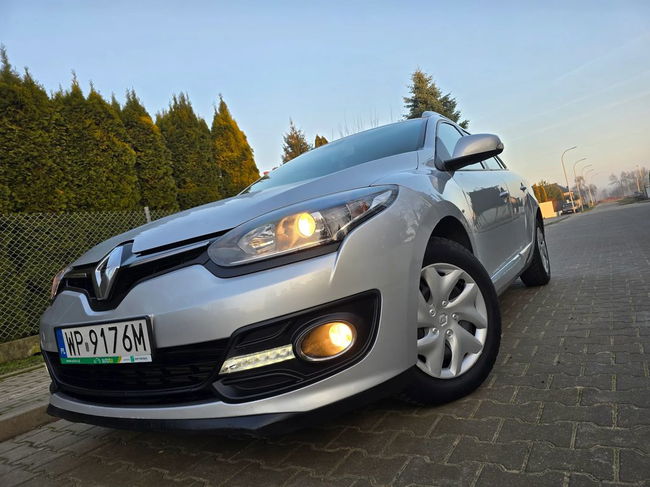 Renault Megane III 1.5 dCi Life 2015