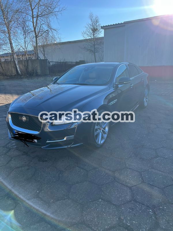 Jaguar XJ X351 3.0 V6 Kompressor AWD R-Sport 2019