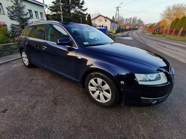 Audi A6 C6 3.2 FSI 2005