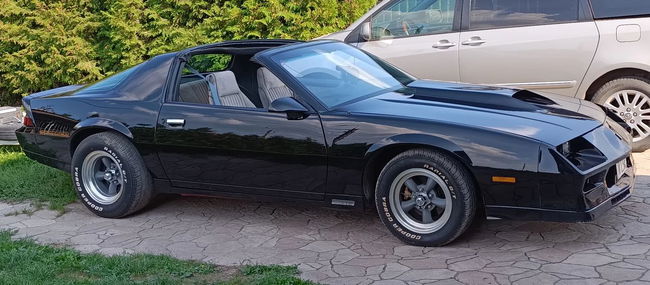 Chevrolet Camaro 1983