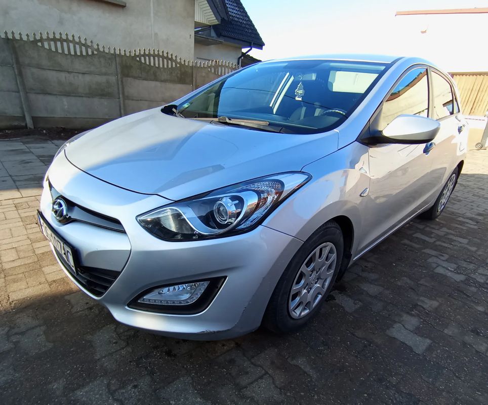 Hyundai i30 II 1.4 CRDi Classic 2014