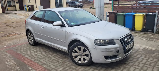 Audi A3 8P 1.9 TDI Ambition 2007