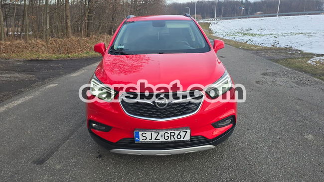 Opel Mokka 1.4 T Cosmo S&S 2017