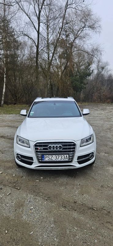 Audi SQ5 3.0 TDI Quattro Tiptronic 2013