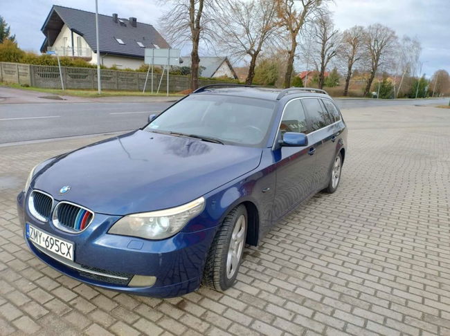 BMW 5 Series E60/E61 2008