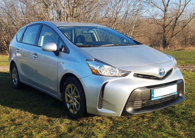 Toyota Prius Hybrid 135 Comfort 2017