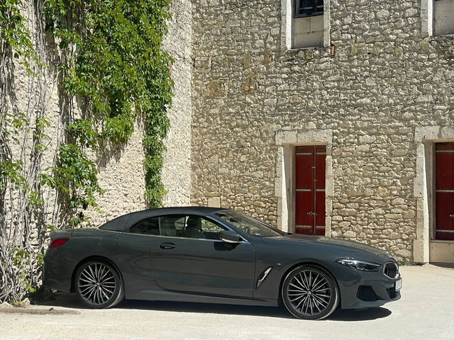 BMW 8 Series G14/G15/G16 2019