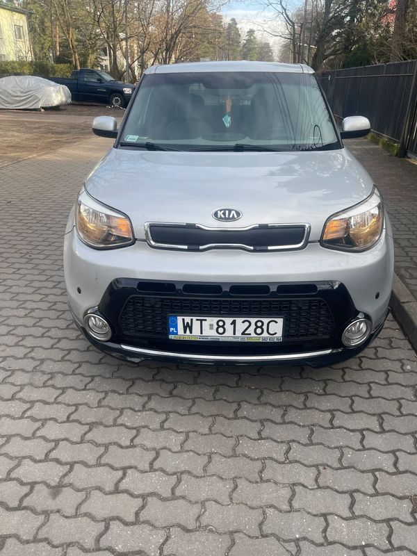 Kia Soul II 2016