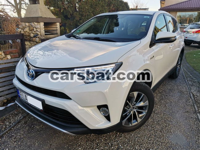 Toyota Rav4 IV 2016