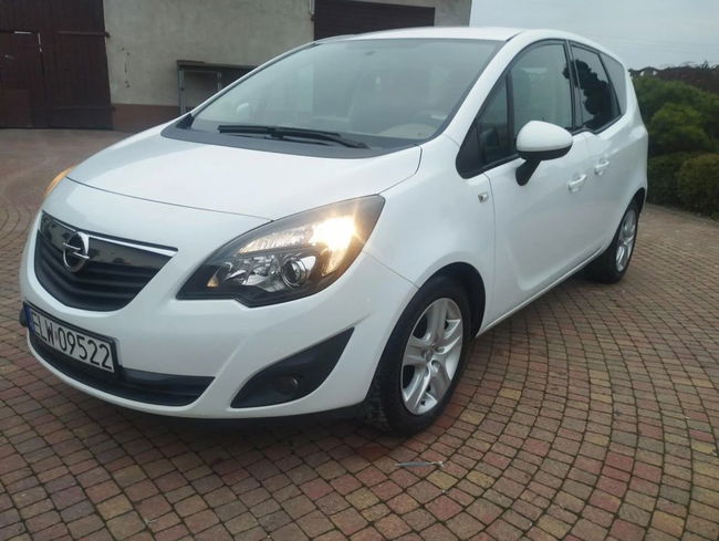 Opel Meriva II 1.4 T Cosmo 2010