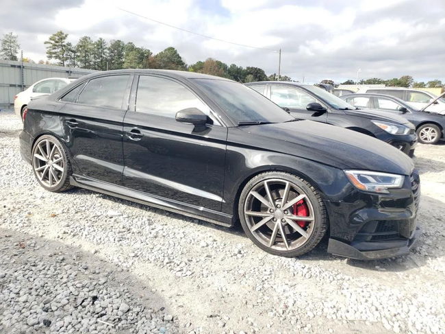 Audi S3 8V 2017