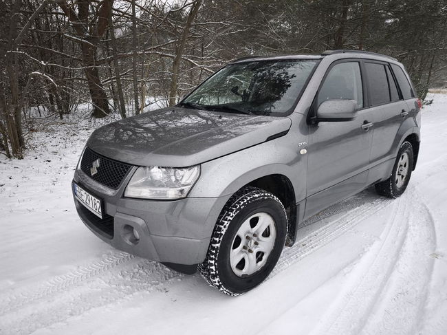 Suzuki Grand Vitara II 1.9 DDiS 2007