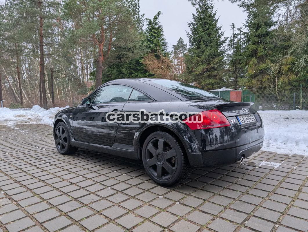 Audi TT 8N Coupe 1.8T 1999