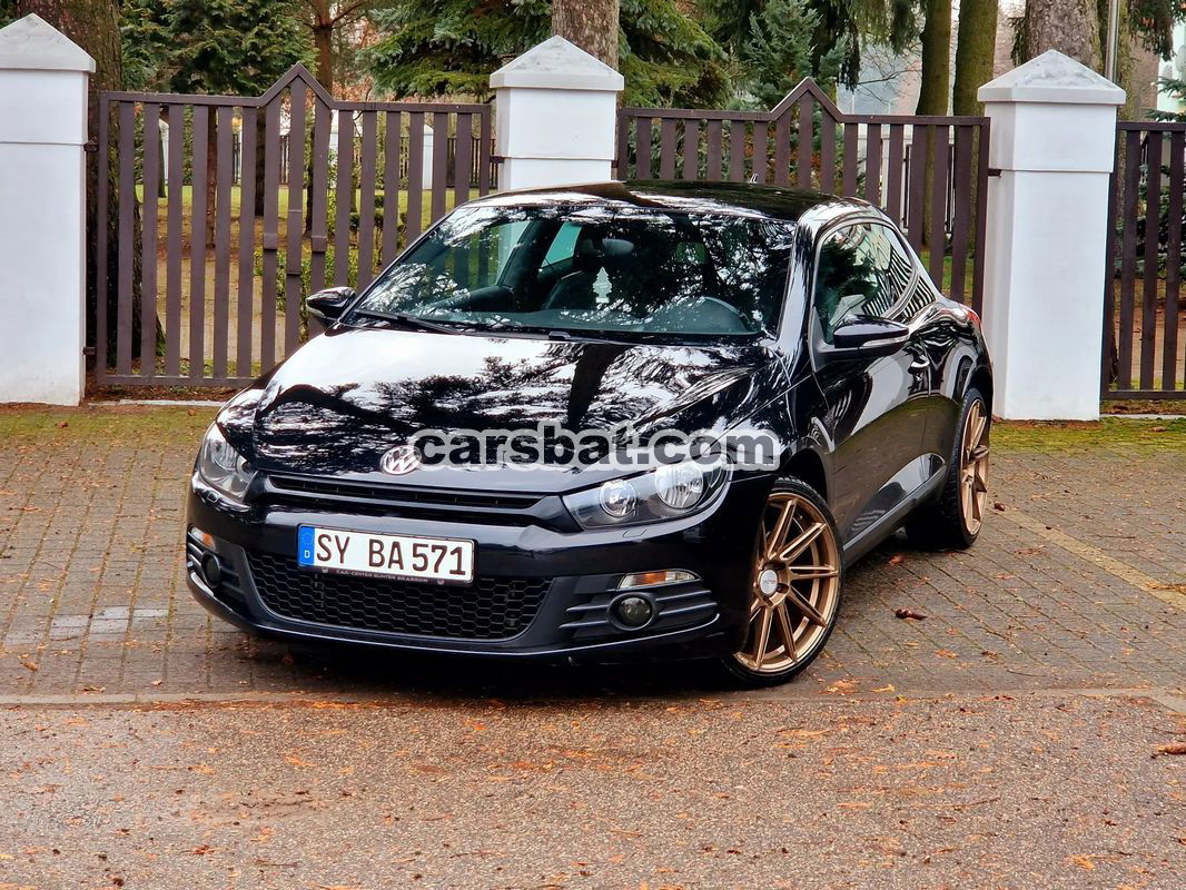 Volkswagen Scirocco 1.4 TSI 2008