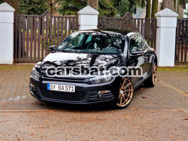 Volkswagen Scirocco 1.4 TSI 2008