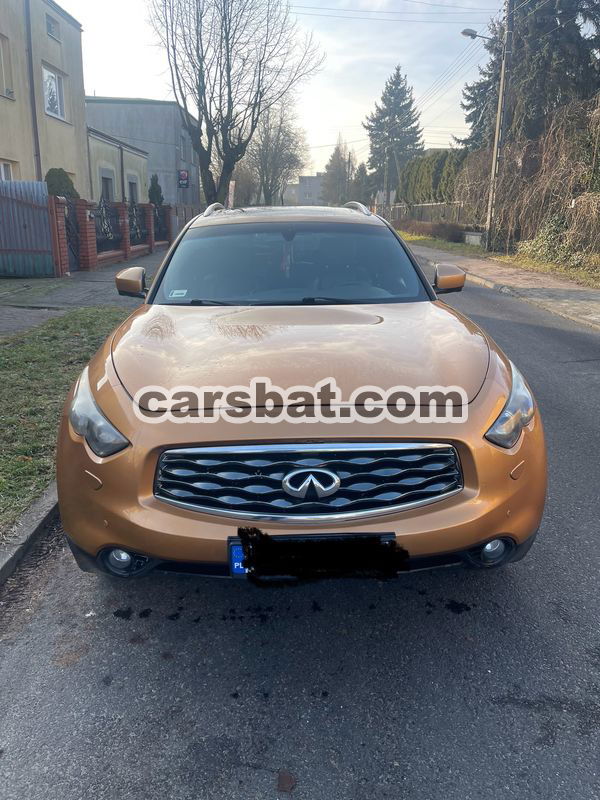 Infiniti FX II FX50 S Premium 2008