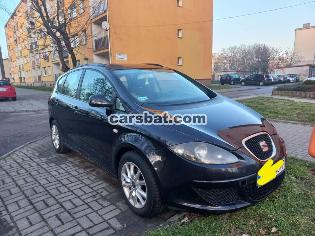 Seat Altea 2008