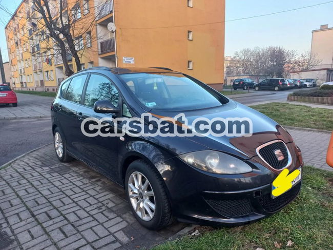 Seat Altea 2008