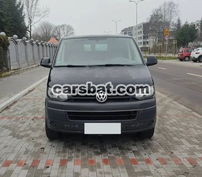 Volkswagen Transporter 2011