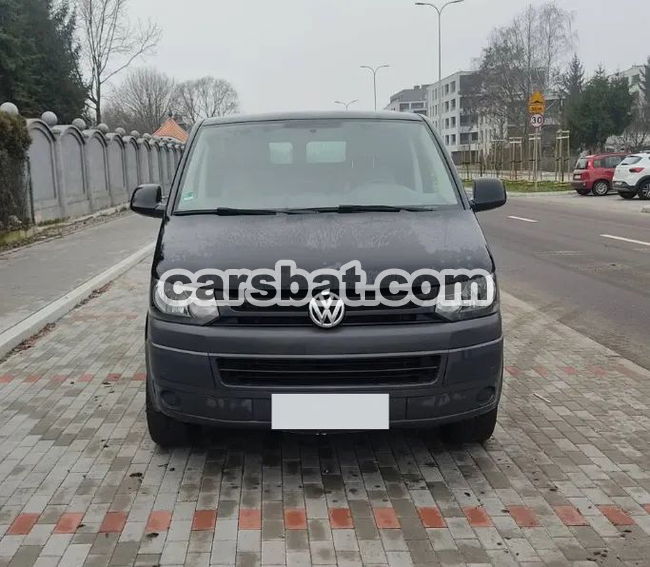 Volkswagen Transporter 2011