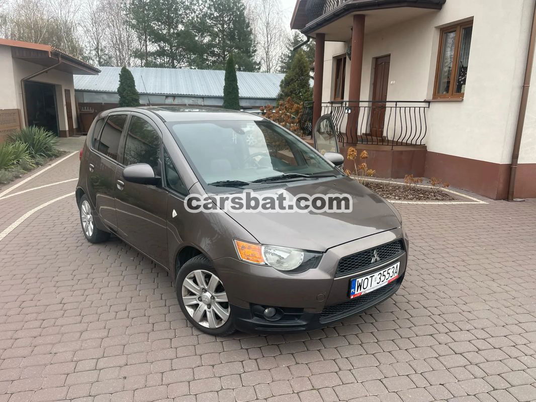 Mitsubishi Colt VII 1.3 ClearTec Edition 2011