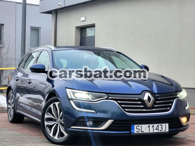 Renault Talisman 1.6 Energy dCi Intens EDC 2016