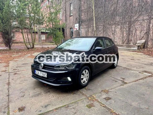 Volkswagen Polo VI 1.0 Comfortline 2018