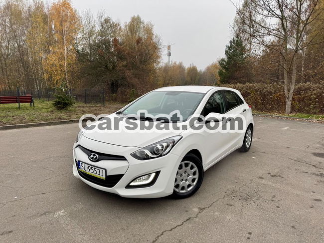 Hyundai i30 II 1.4 Premium 2013