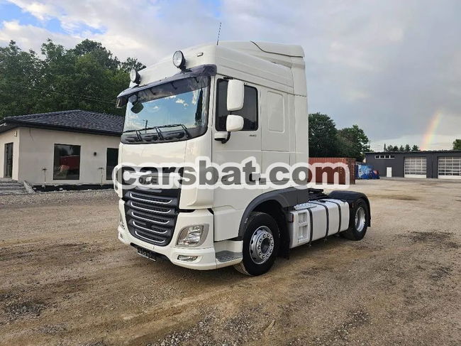 DAF XF 2016