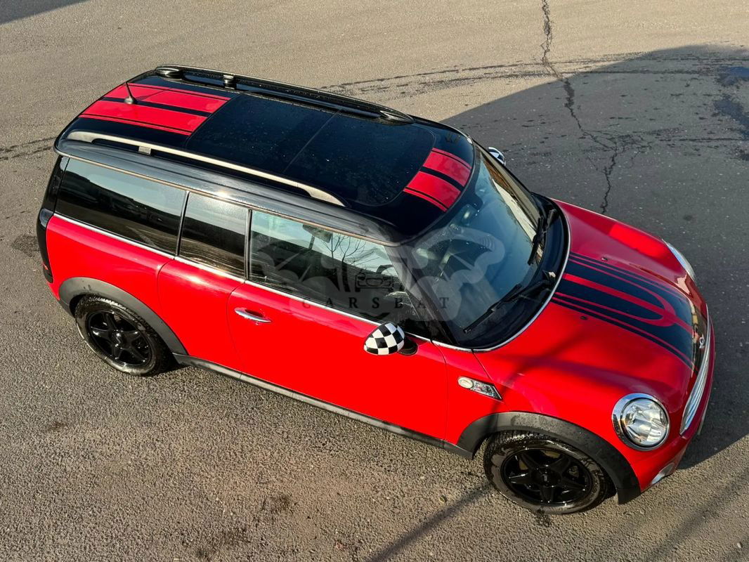 Mini Clubman Cooper D 2010