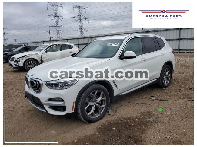 BMW X3 G01 2020