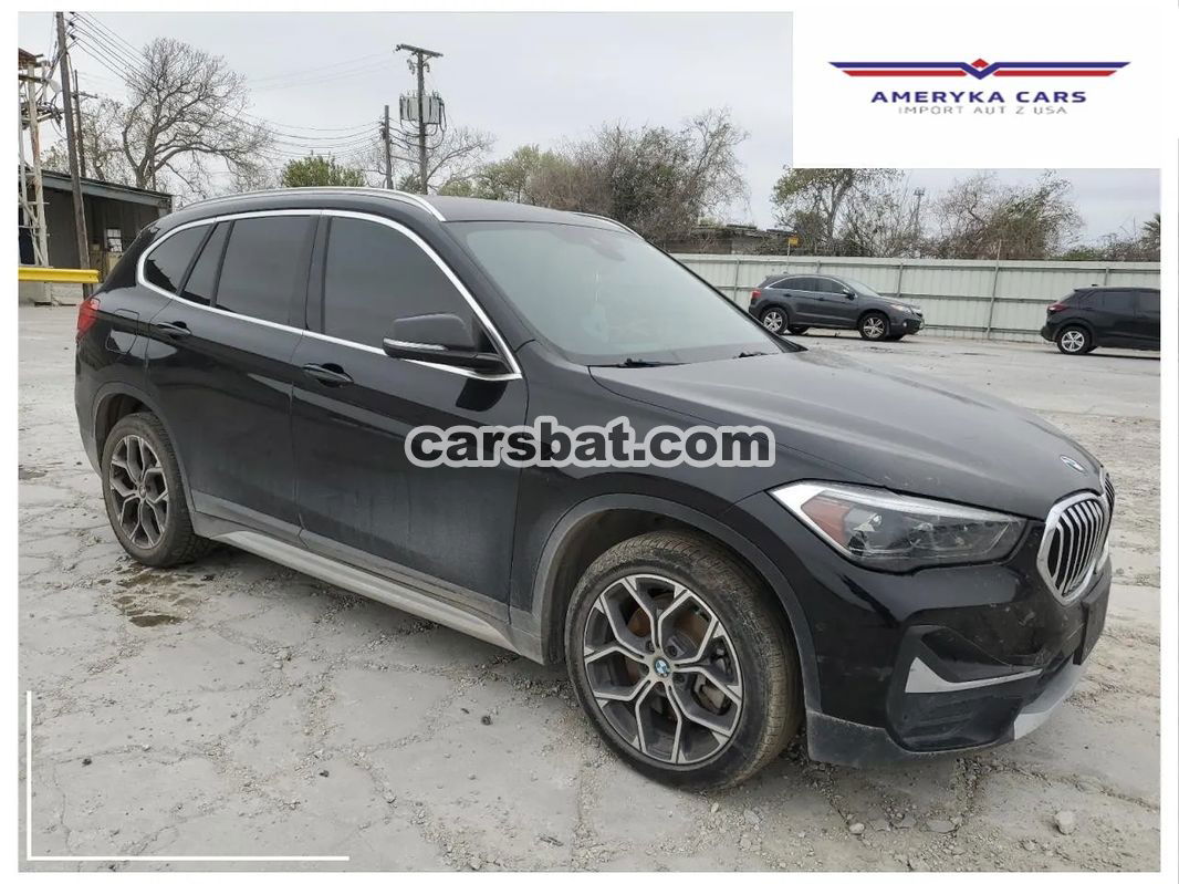 BMW X1 F48 2021