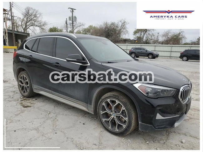 BMW X1 F48 2021