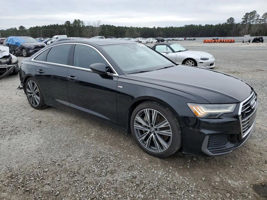 Audi A6 C8 2019