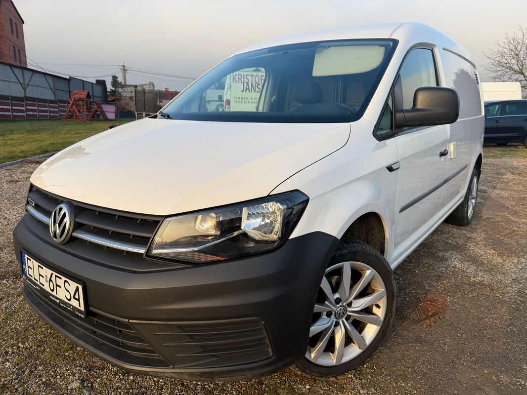 Volkswagen Caddy 2018