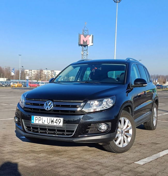 Volkswagen Tiguan I 2.0 TDI CityLine 2013