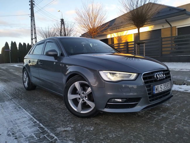 Audi A3 8V 1.4 TFSI Sportback Ambition 2014