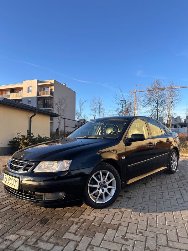 Saab 9-3 II 1.8t Linear 2004