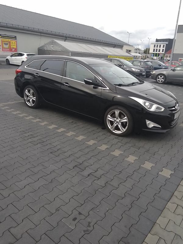 Hyundai i40 i40cw 1.7 CRDi Style 2012