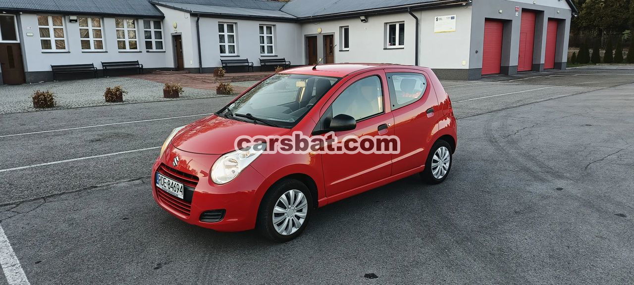 Suzuki Alto 1.0 Classic 2013