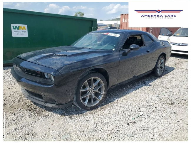 Dodge Challenger Automatik R/T Plus 2015