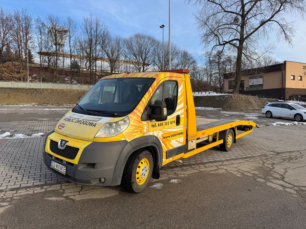 Peugeot Boxer 2013