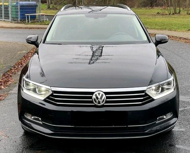 Volkswagen Passat B8 2.0 TDI BMT Highline DSG 2015