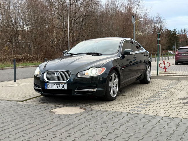 Jaguar XF X250 2.7 V6 D Luxury 2008