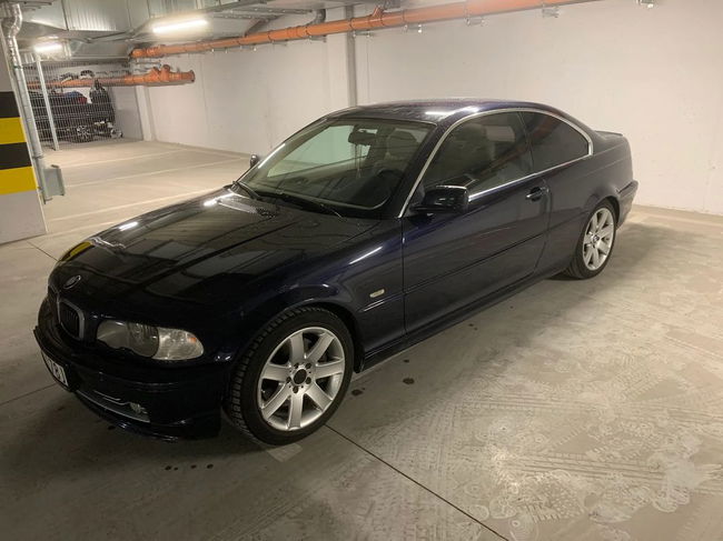 BMW 3 Series E46 330Ci 2002