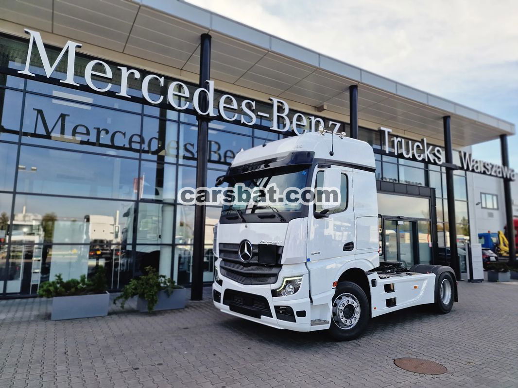 Mercedes-Benz Actros 2024