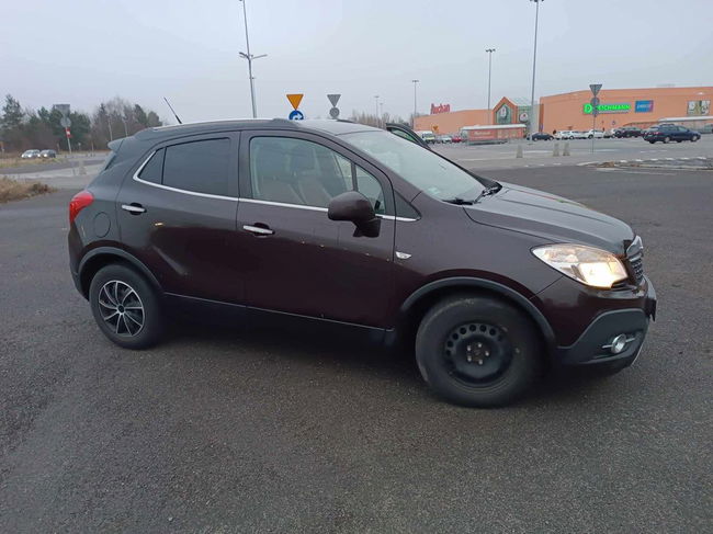 Opel Mokka 1.4 T Cosmo 2014