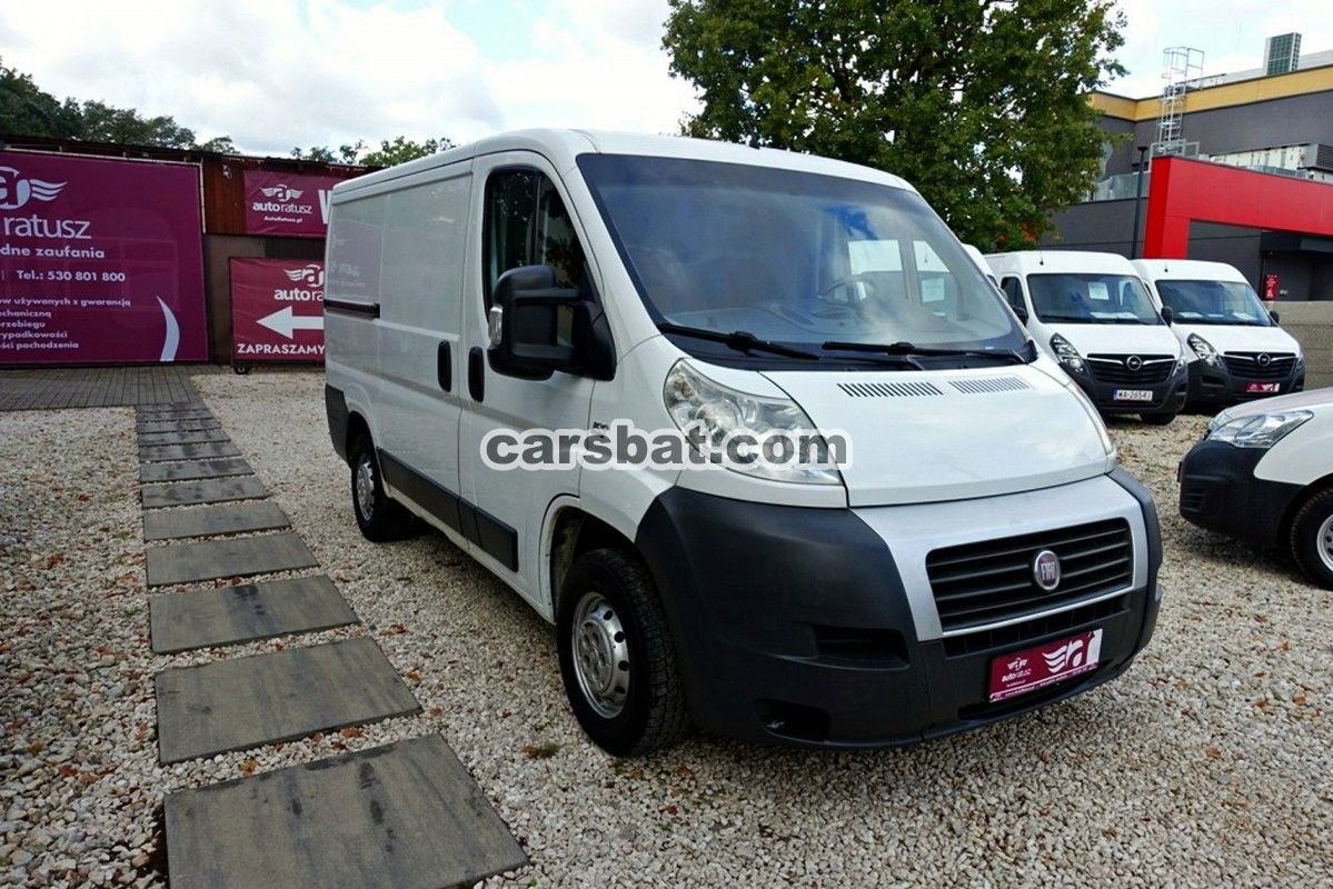 Fiat Ducato 2007