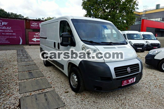 Fiat Ducato 2007